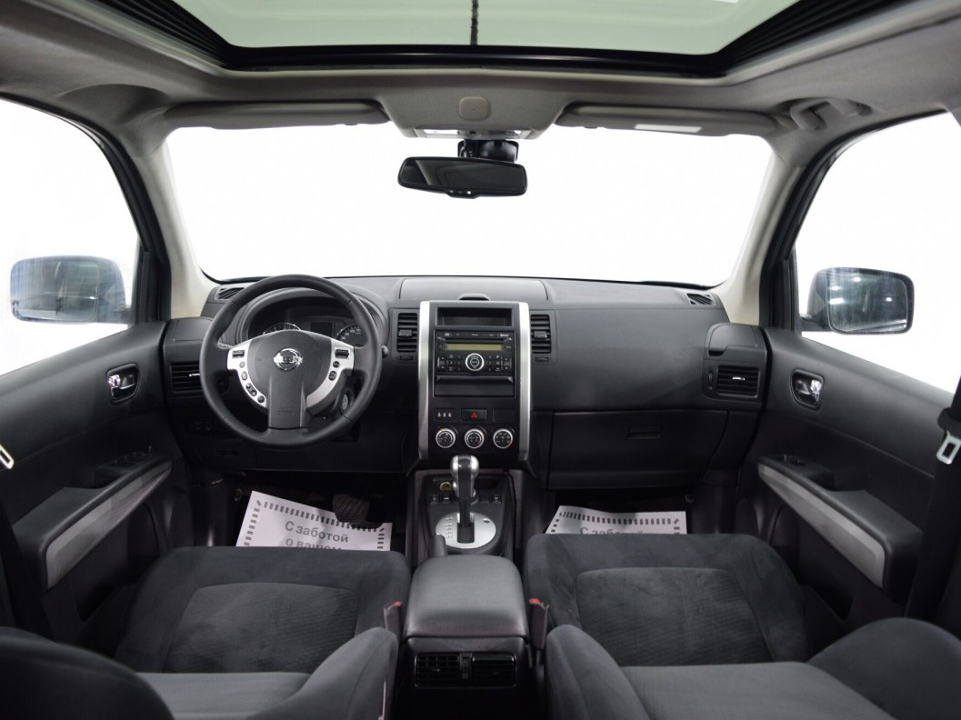 Nissan X-Trail 2.0 CVT, 2011 фото 10