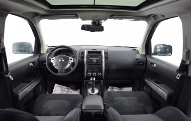 Nissan X-Trail 2.0 CVT, 2011 превью 10