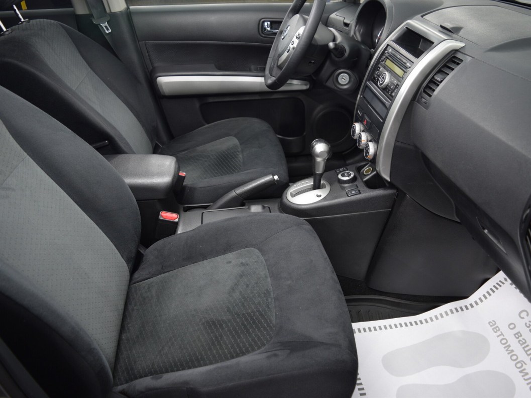 Nissan X-Trail 2.0 CVT, 2011 фото 11