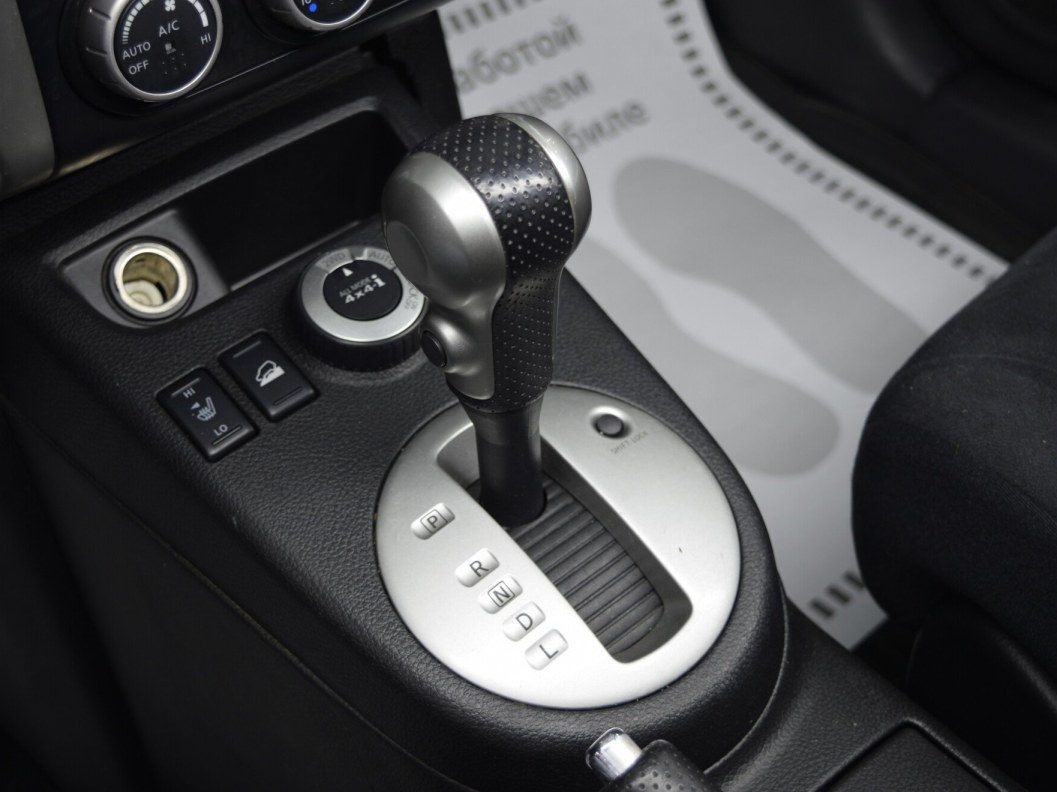 Nissan X-Trail 2.0 CVT, 2011 фото 16