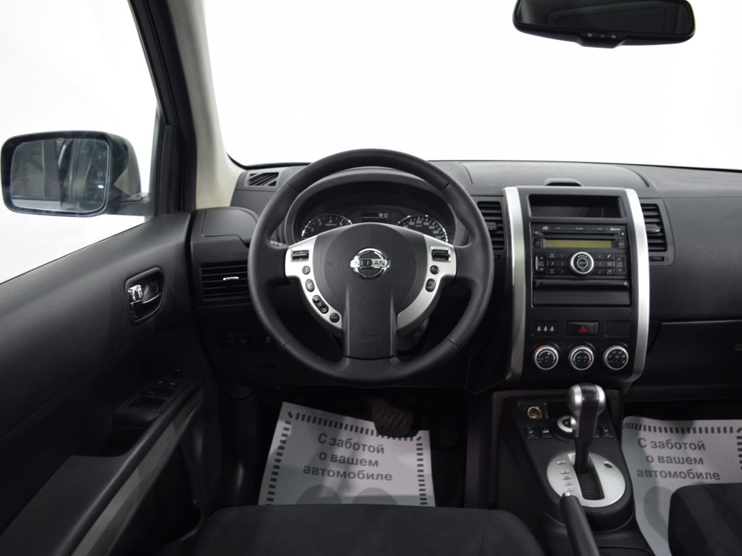 Nissan X-Trail 2.0 CVT, 2011 фото 18