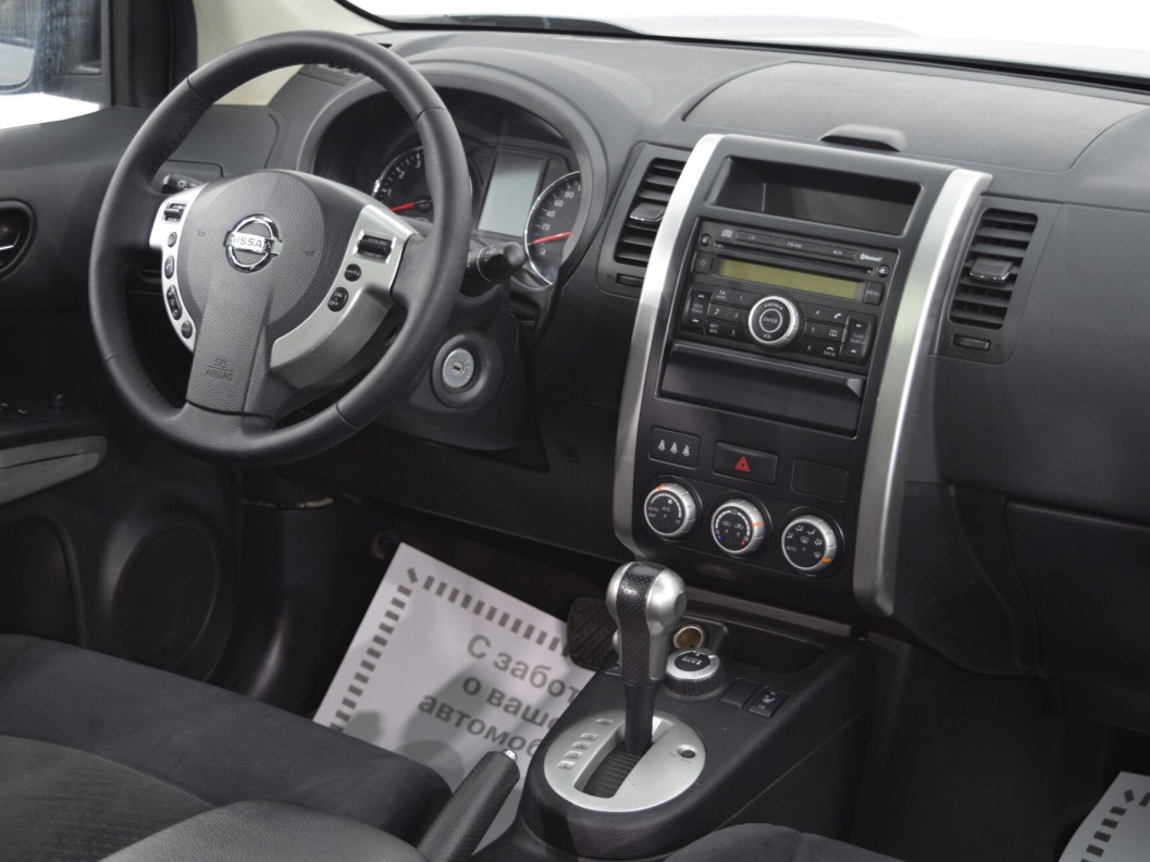 Nissan X-Trail 2.0 CVT, 2011 фото 19