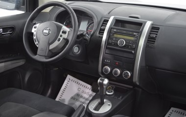 Nissan X-Trail 2.0 CVT, 2011 превью 19