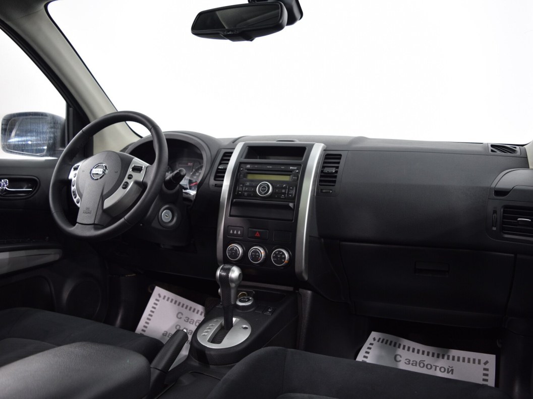 Nissan X-Trail 2.0 CVT, 2011 фото 20