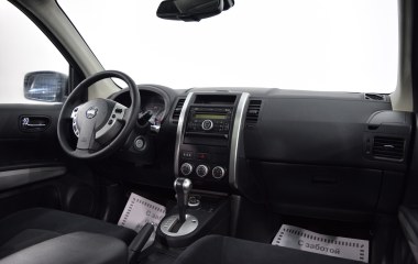 Nissan X-Trail 2.0 CVT, 2011 превью 20