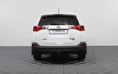 Toyota RAV4 Престиж Плюс 2.2 АКПП, 2013 превью 7