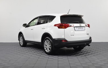 Toyota RAV4 Престиж Плюс 2.2 АКПП, 2013 превью 8