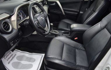 Toyota RAV4 Престиж Плюс 2.2 АКПП, 2013 превью 9