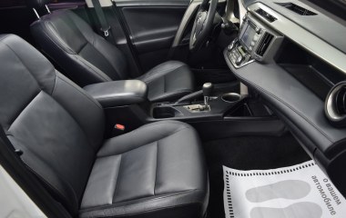 Toyota RAV4 Престиж Плюс 2.2 АКПП, 2013 превью 11