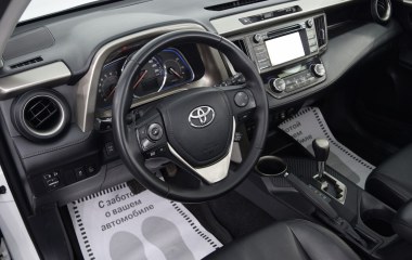 Toyota RAV4 Престиж Плюс 2.2 АКПП, 2013 превью 16