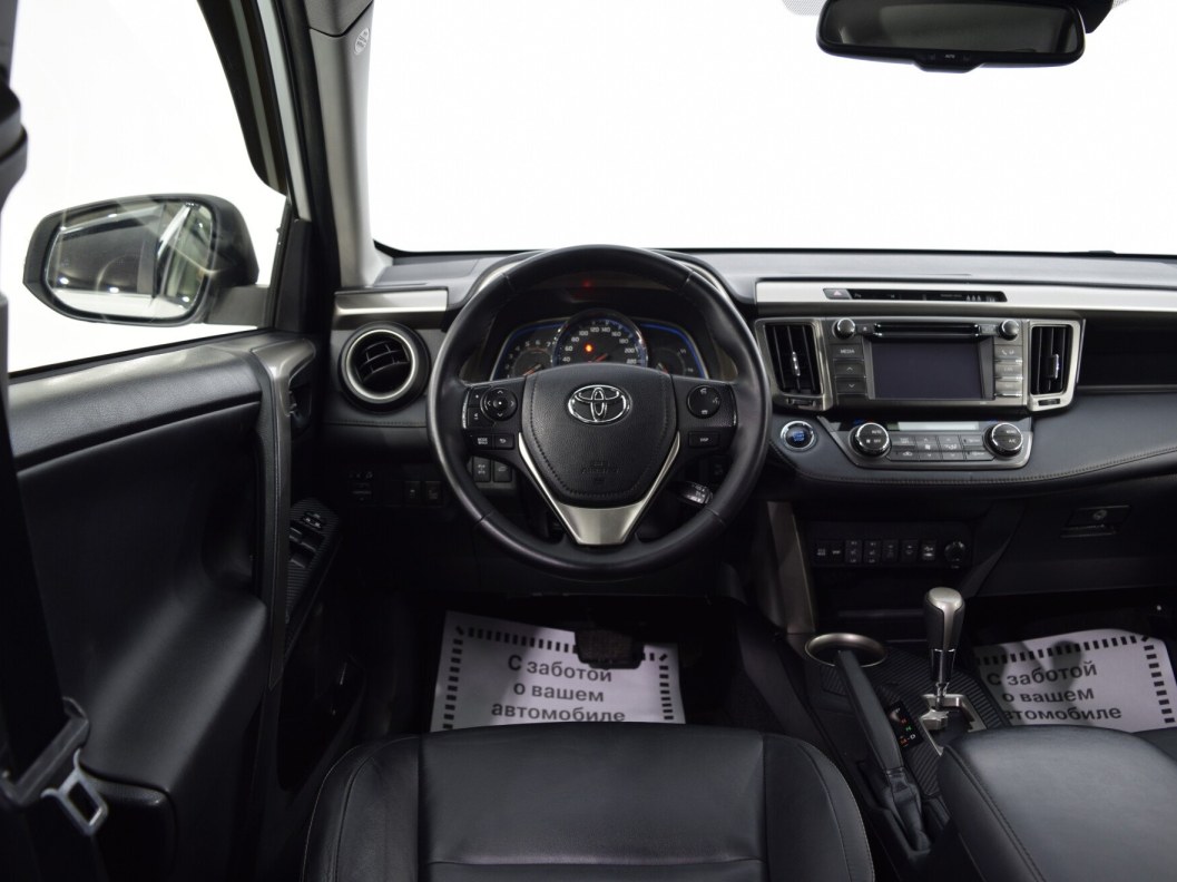 Toyota RAV4 Престиж Плюс 2.2 АКПП, 2013 фото 17