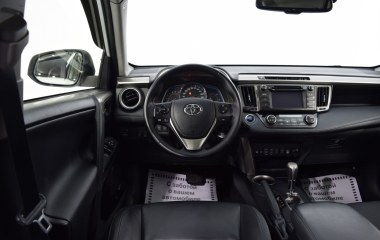 Toyota RAV4 Престиж Плюс 2.2 АКПП, 2013 превью 17