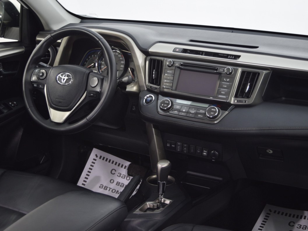 Toyota RAV4 Престиж Плюс 2.2 АКПП, 2013 фото 19