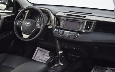 Toyota RAV4 Престиж Плюс 2.2 АКПП, 2013 превью 19