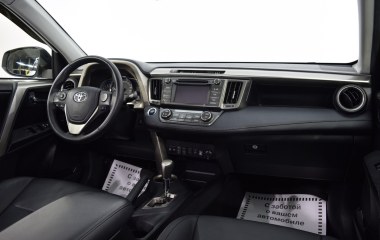 Toyota RAV4 Престиж Плюс 2.2 АКПП, 2013 превью 20