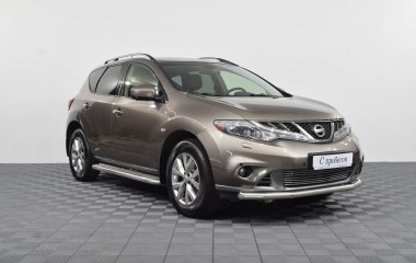 Nissan Murano LE
