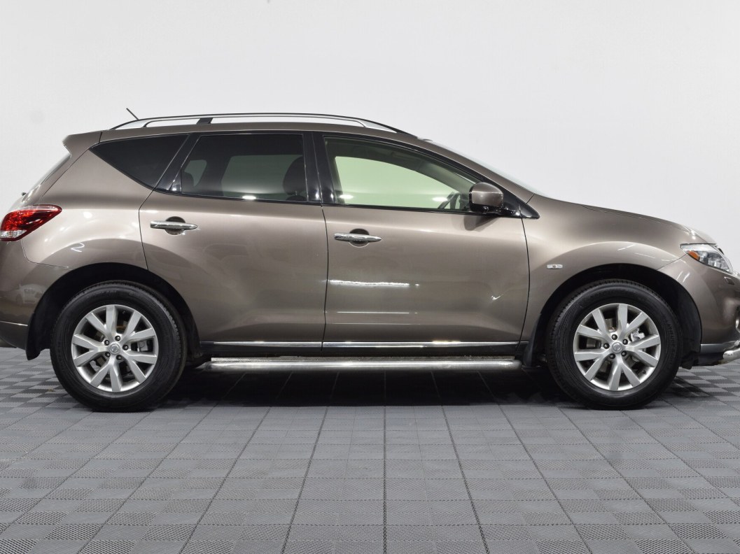 Nissan Murano LE 3.5 CVT, 2014 фото 4