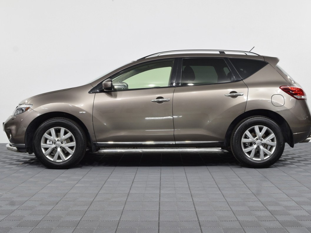 Nissan Murano LE 3.5 CVT, 2014 фото 5