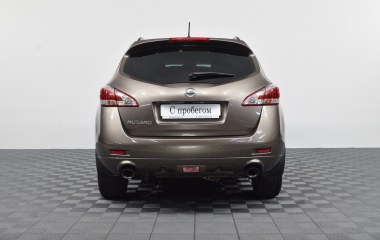 Nissan Murano LE 3.5 CVT, 2014 превью 7