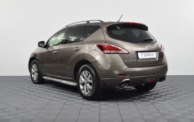 Nissan Murano LE 3.5 CVT, 2014 превью 8