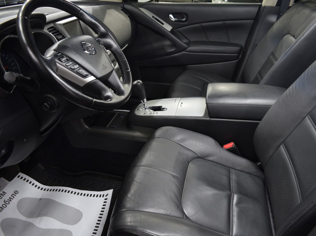 Nissan Murano LE 3.5 CVT, 2014 фото 9