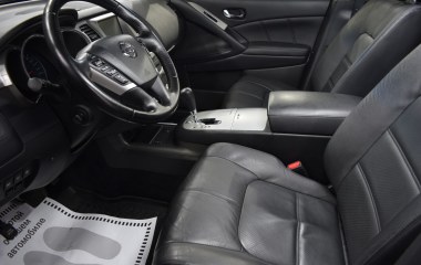 Nissan Murano LE 3.5 CVT, 2014 превью 9