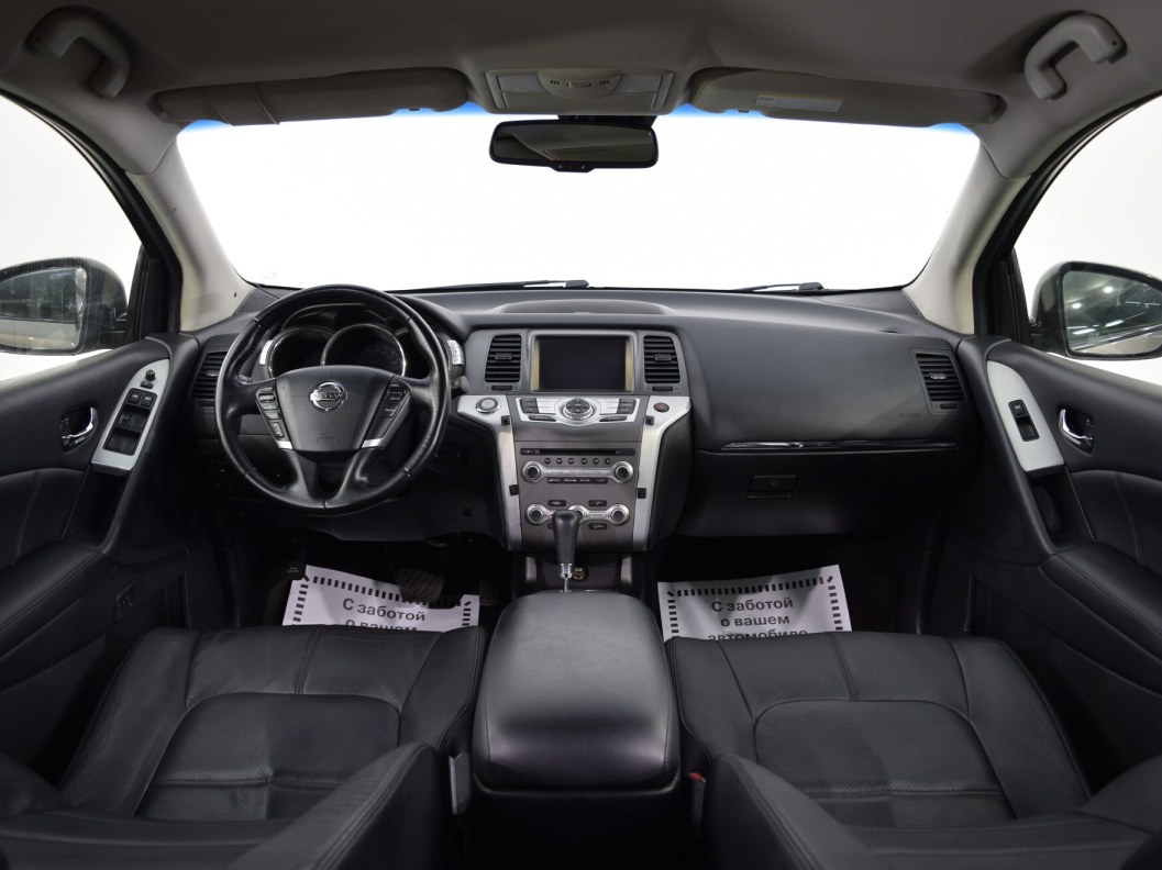 Nissan Murano LE 3.5 CVT, 2014 фото 10