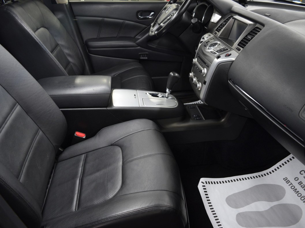 Nissan Murano LE 3.5 CVT, 2014 фото 11
