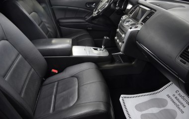 Nissan Murano LE 3.5 CVT, 2014 превью 11