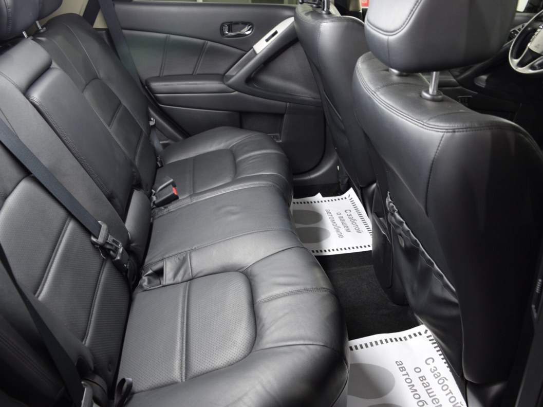 Nissan Murano LE 3.5 CVT, 2014 фото 12