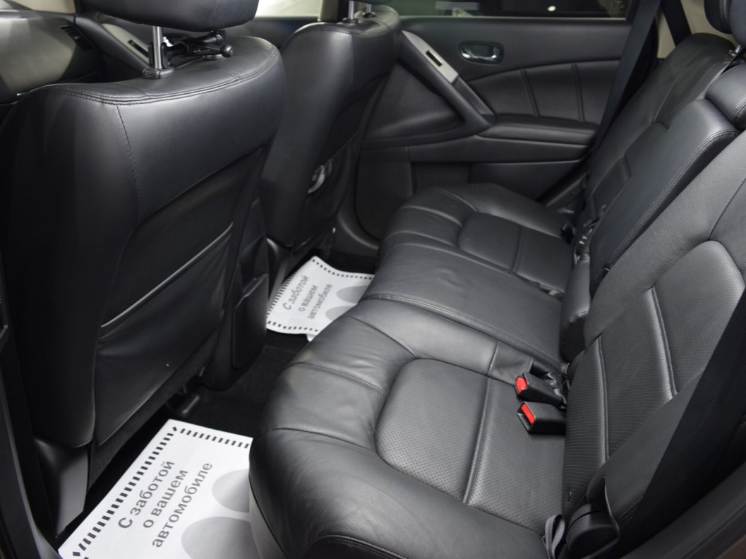 Nissan Murano LE 3.5 CVT, 2014 фото 13