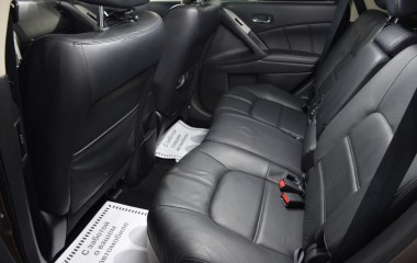 Nissan Murano LE 3.5 CVT, 2014 превью 13