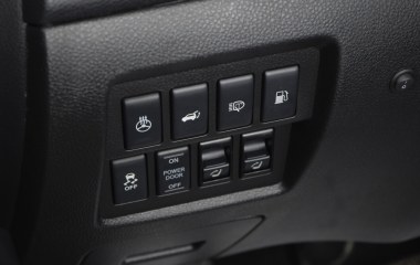 Nissan Murano LE 3.5 CVT, 2014 превью 16