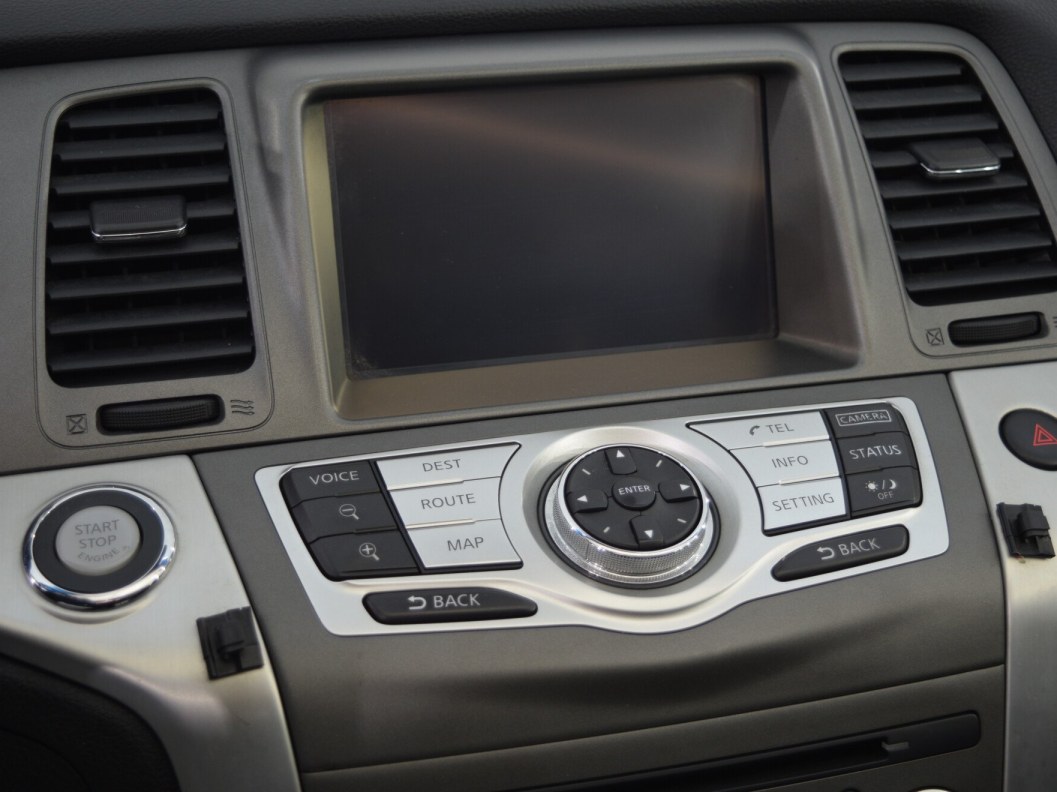 Nissan Murano LE 3.5 CVT, 2014 фото 18