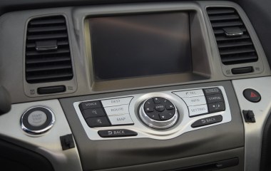 Nissan Murano LE 3.5 CVT, 2014 превью 18