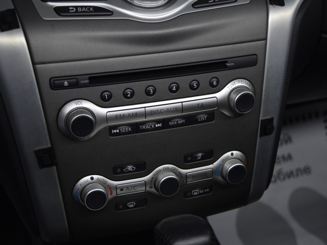 Nissan Murano LE 3.5 CVT, 2014 фото 19