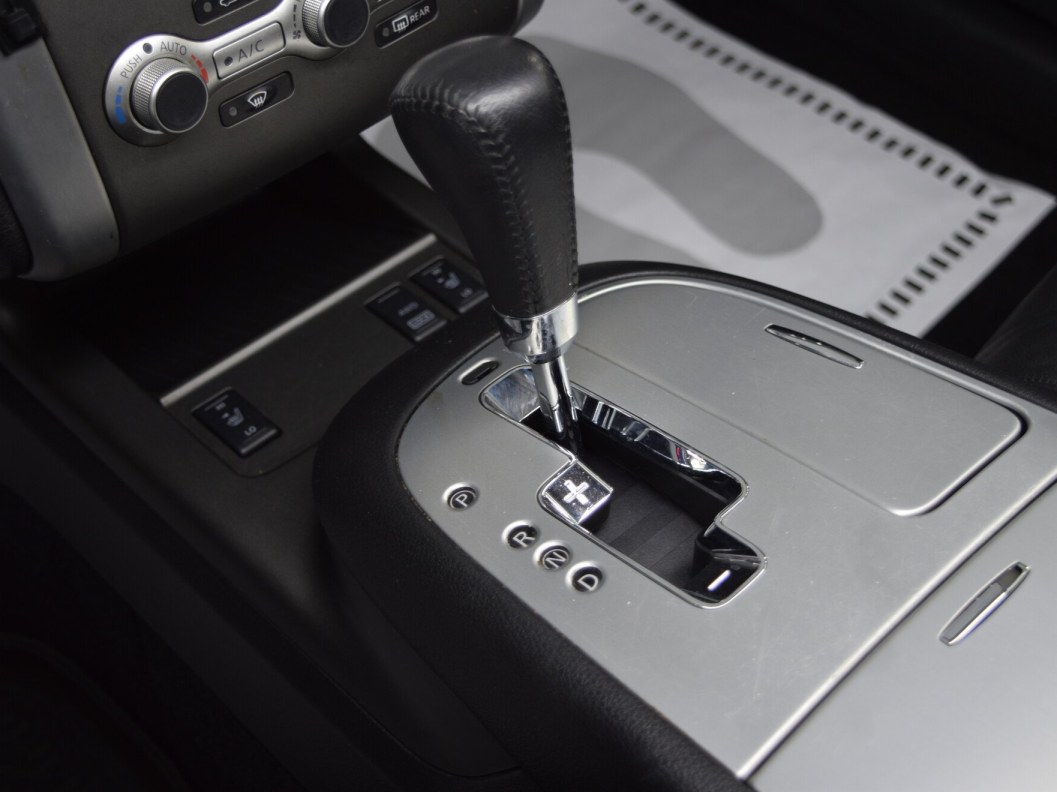 Nissan Murano LE 3.5 CVT, 2014 фото 20
