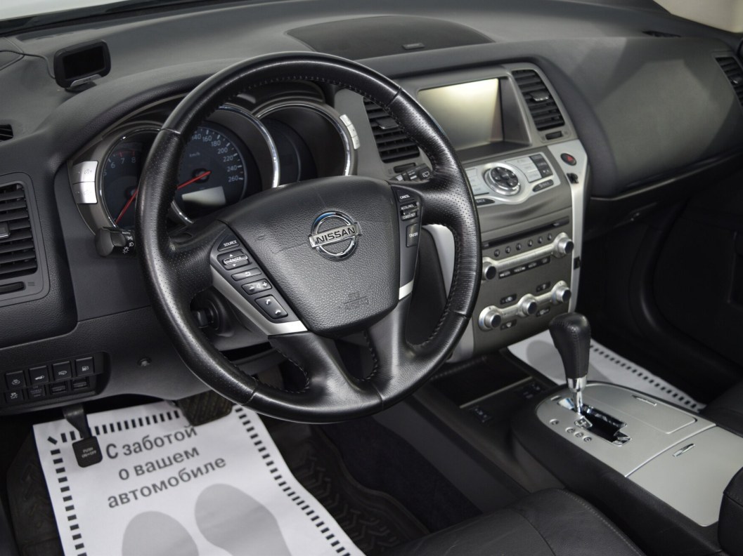 Nissan Murano LE 3.5 CVT, 2014 фото 21