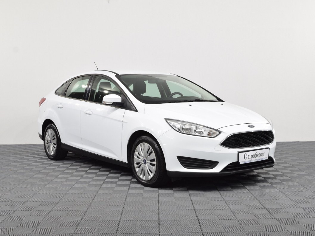Ford Focus Trend 1.6 , 2017 фото 1