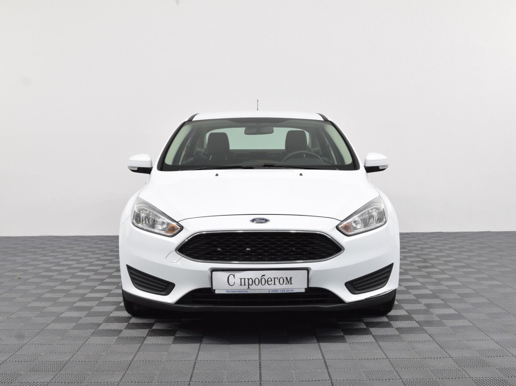 Ford Focus Trend 1.6 , 2017 фото 2
