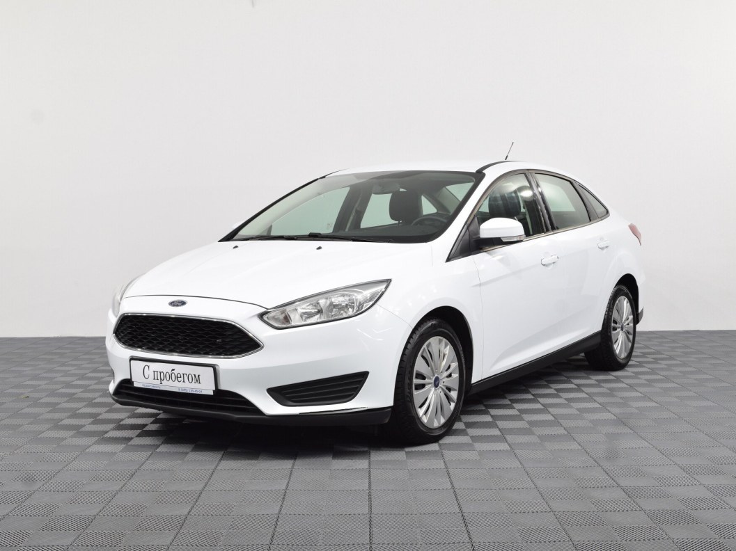 Ford Focus Trend 1.6 , 2017 фото 3