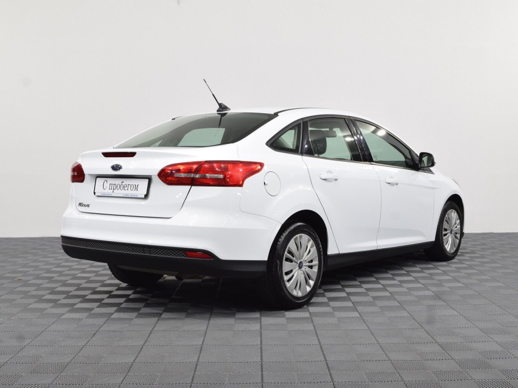 Ford Focus Trend 1.6 , 2017 фото 6