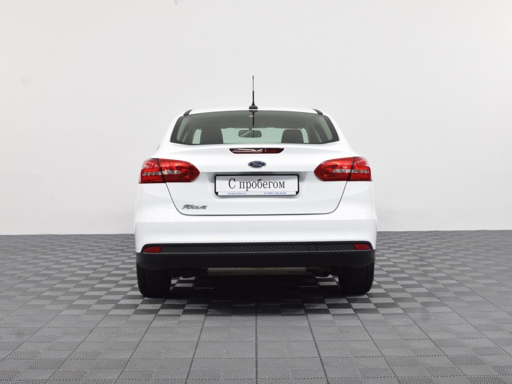 Ford Focus Trend 1.6 , 2017 фото 7