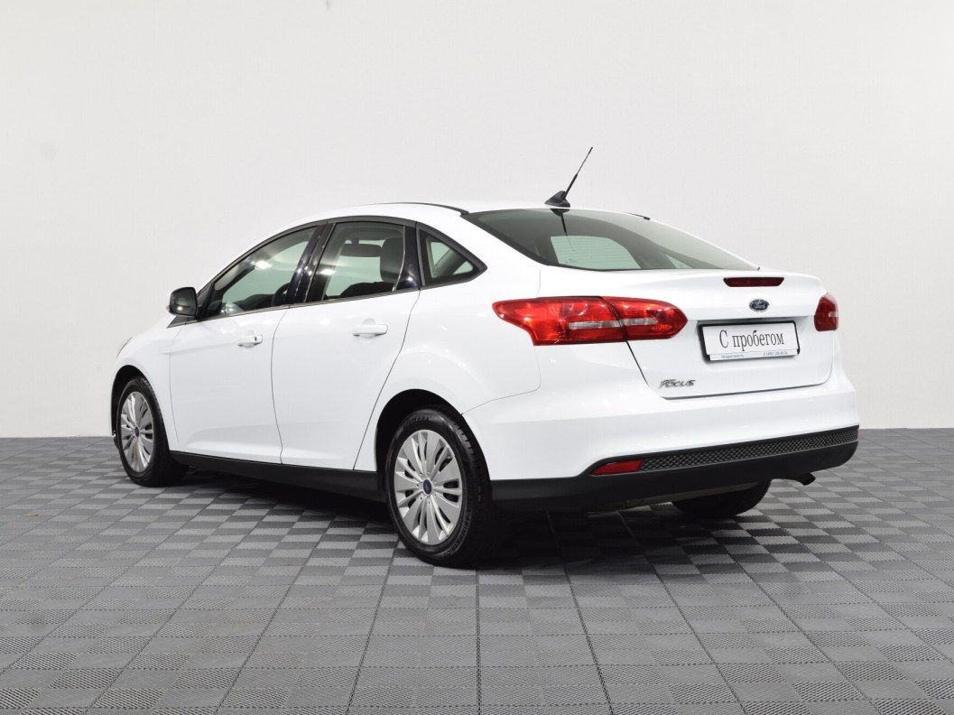 Ford Focus Trend 1.6 , 2017 фото 8