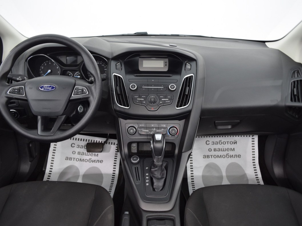 Ford Focus Trend 1.6 , 2017 фото 10
