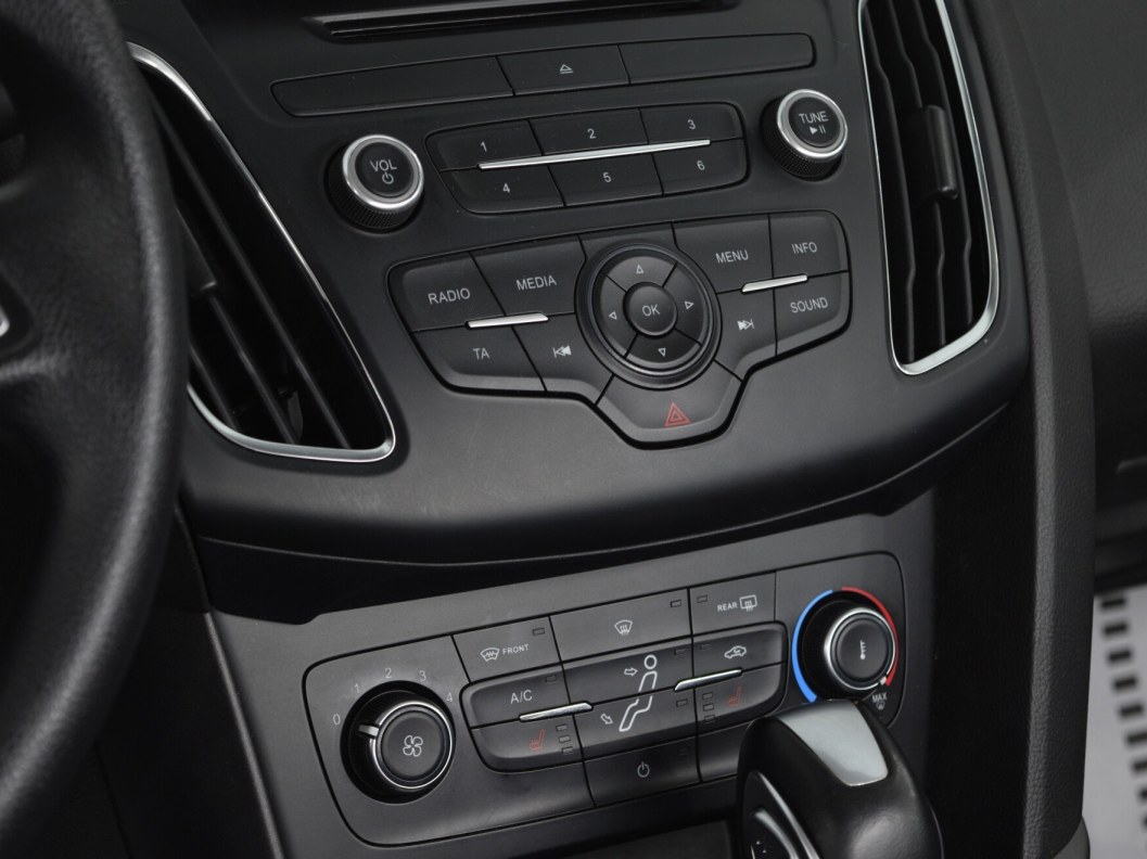 Ford Focus Trend 1.6 , 2017 фото 13
