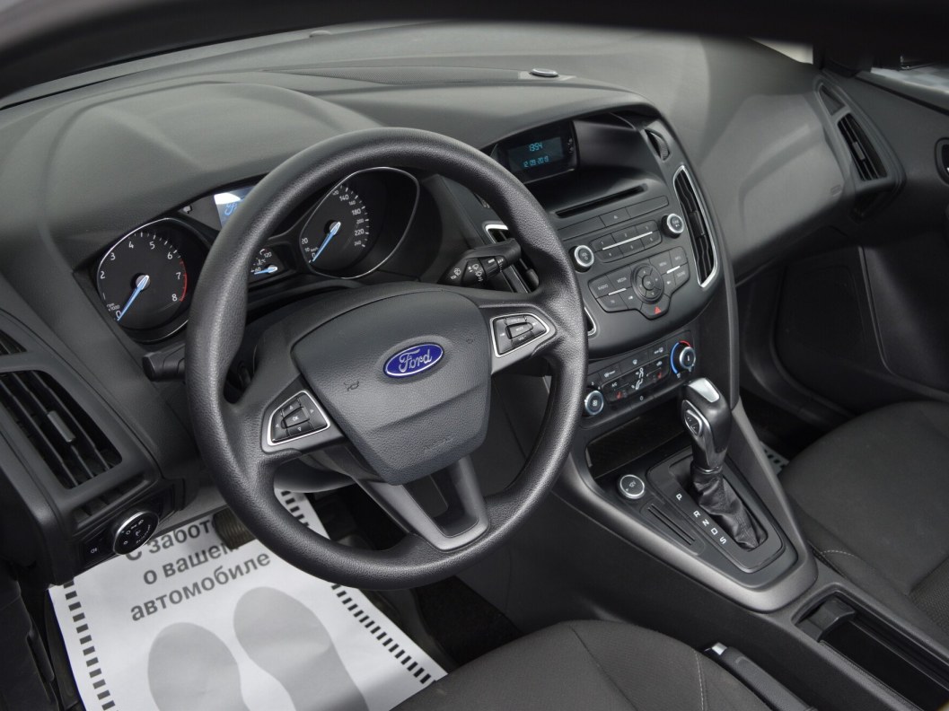 Ford Focus Trend 1.6 , 2017 фото 14