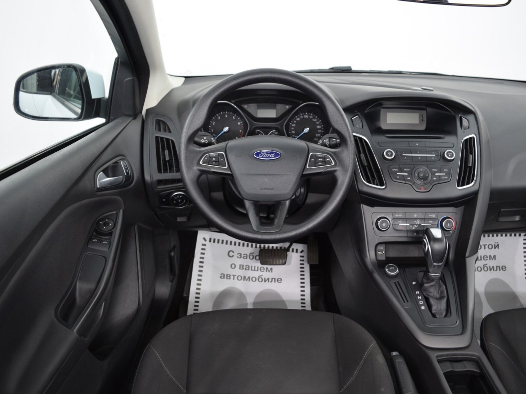 Ford Focus Trend 1.6 , 2017 фото 15