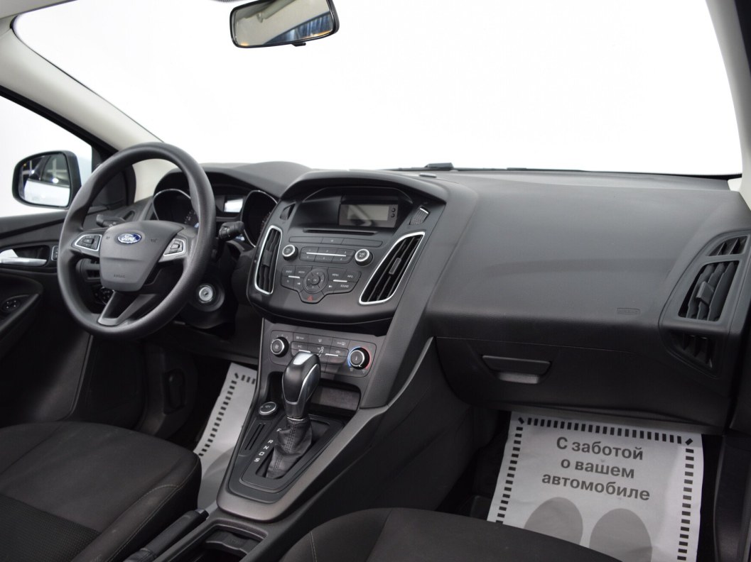 Ford Focus Trend 1.6 , 2017 фото 17