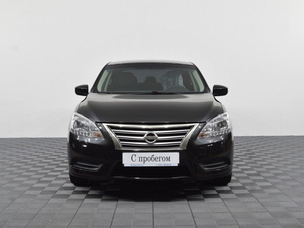 Nissan Sentra Comfort 1.6 CVT, 2015 фото 2
